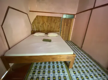 Gemo Beach Cottages Отели в г. Ngada Regency