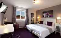Brit Hotel, Spa & Restaurant - Colmar Est Hotel di Bischwihr