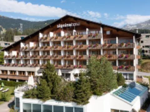 Signinahotel Hotels in Laax