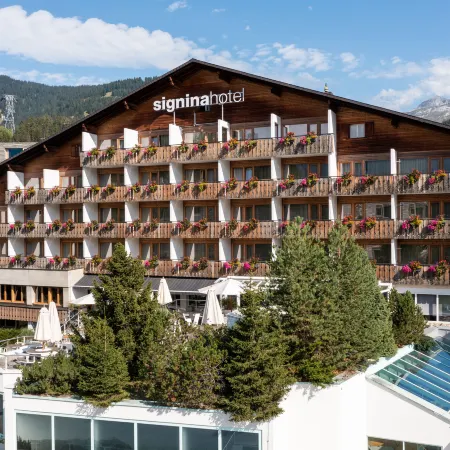 Signinahotel