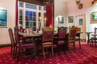 Hawley House - breakfast