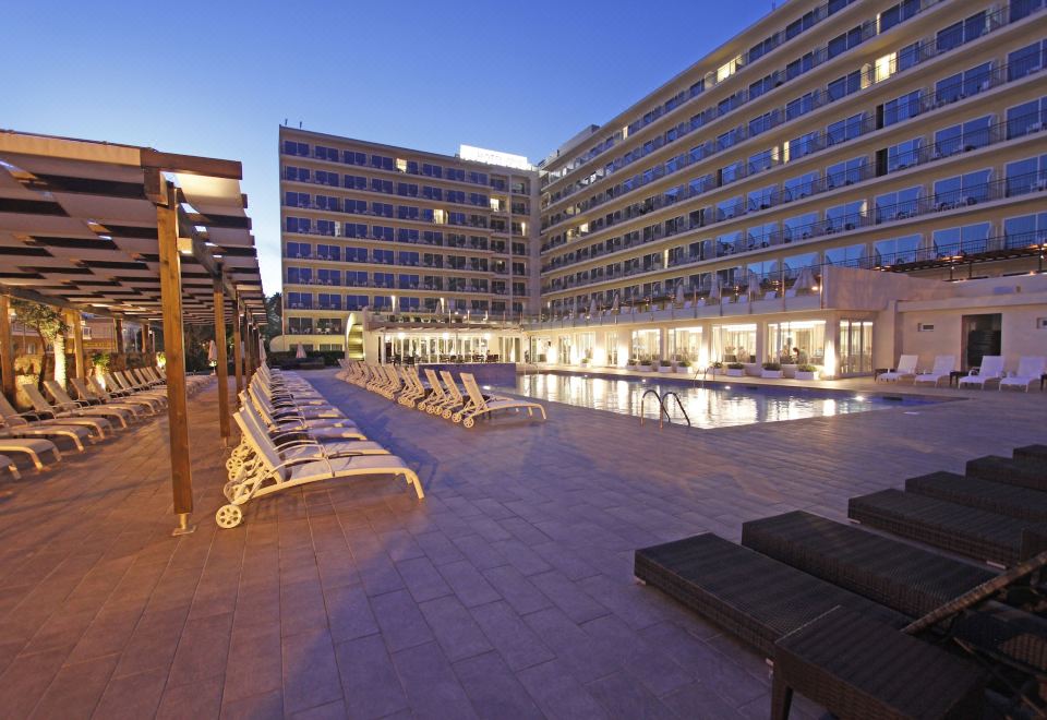 팔마 데 마요르카 해변