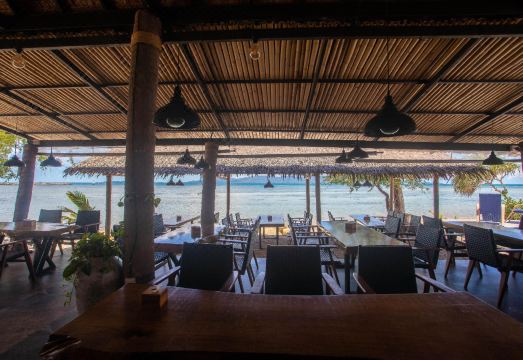 밀키 베이 리조트 조식