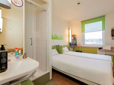 Ibis Budget Krakow Stare Miasto Hotels in 