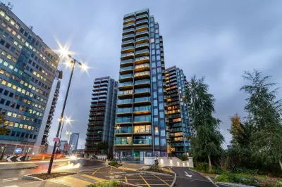 Fancy Flat in Woolwich