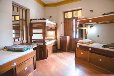 The Adventure Brew Hostel Các khách sạn ở 