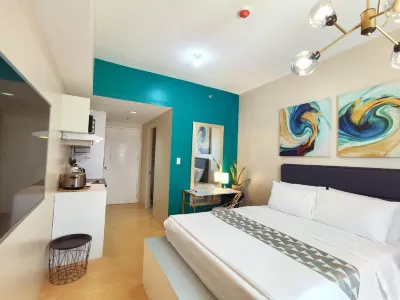 Dreamer's Pad @ Sunvida Tower, SM City Cebu Hotels in 