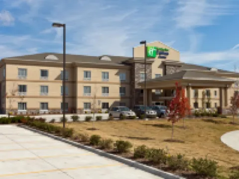 智選假日套房酒店牛頓 哈維縣酒店