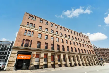 easyHotel Manchester