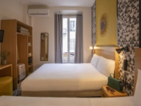 Hotel d'Ostende Hotels in Nice