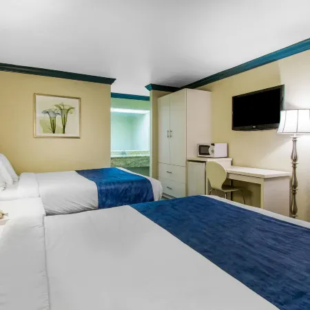 Quality Inn Clermont West Kissimmee