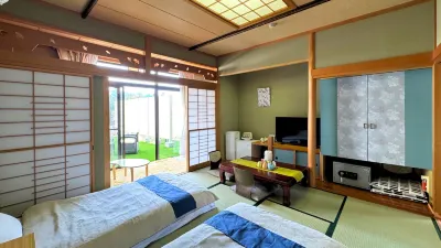 Taichou No Mori Các khách sạn ở 