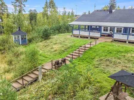 Kanervarinne Отели в г. Konnevesi