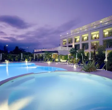 Palace Hotel Desenzano のホテル