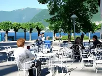 Cernobbio Residence - parking