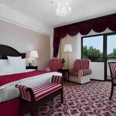 Hilton Sibiu Rooms