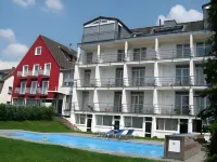 Hotel Weinlaube - piscine