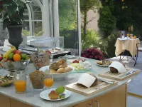 Hotel Wettstein - Breakfast