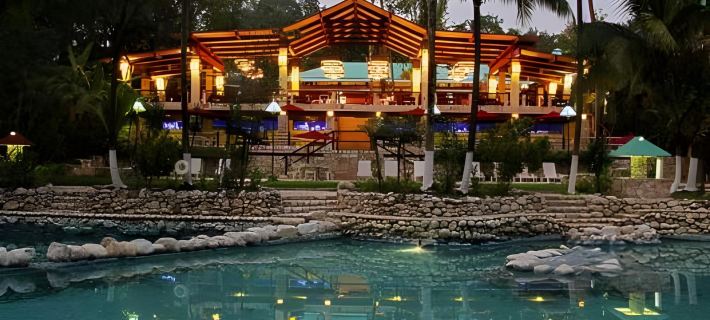 Chan-Kah Resort Village Convention Center & Maya Spa Ξενοδοχεία στην πόλη Palenque