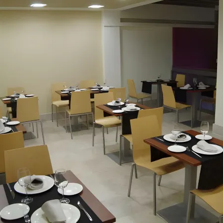Hotel Alda Entrearcos