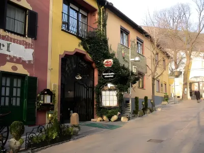 Das Stadthaus Hotel | Restaurant | Neusiedl