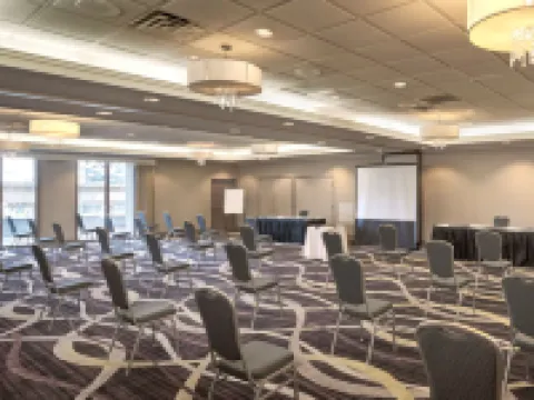 ホリデイ イン エクスプレス バンクーバー メトロタウン （バーナビー） by IHG バーナビーのホテル