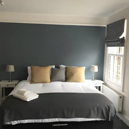 Botley Townhouse Отели в г. Оксфорд