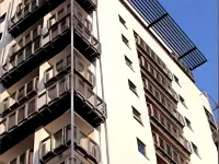 อพาร์ทเมนต์ เดอะ คาร์ดิฟฟ์ โรงแรมใน