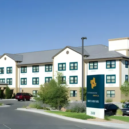 Extended Stay America Suites - Albuquerque - Rio Rancho