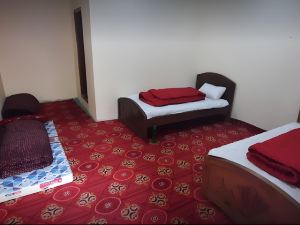 Hotel Green Hills Thall Kumrat