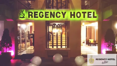 Regency Hotel de Vigan