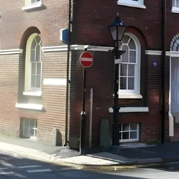 The Merchant House