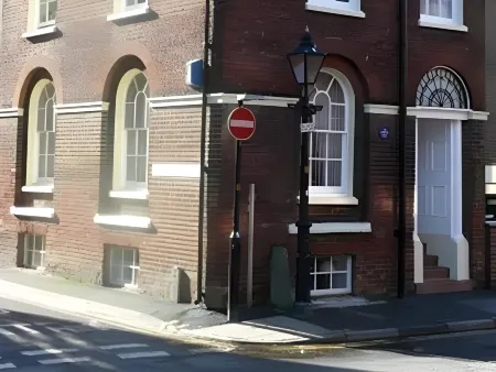 The Merchant House Отели в г. Литчетт Минстер энд Аптон