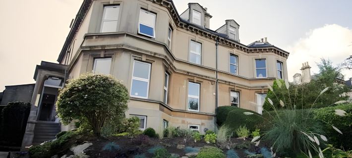 Grays Boutique B&B Hotel di Bath