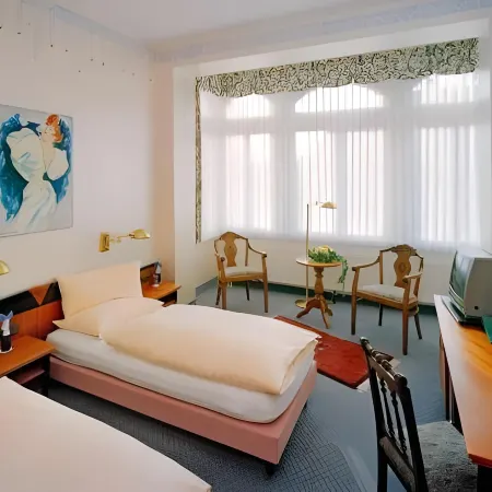 Hotel Jugendstil