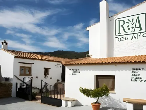 Reul Alto Cortijos Rurales