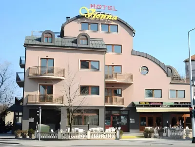 Hotel Vienna Hotels in Zagreb