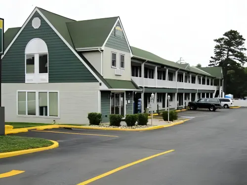 Highlander Motor Inn Atlantic City