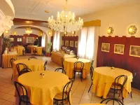 Hotel Don Abbondio - breakfast