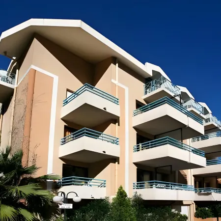 Residhotel les Coralynes