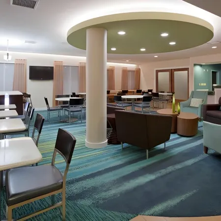 SpringHill Suites Rochester Mayo Clinic Area/Saint Marys
