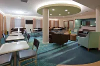 SpringHill Suites Rochester Mayo Clinic Area/Saint Marys - breakfast