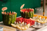 Al Khoory Hotel Apartments Al Barsha - breakfast