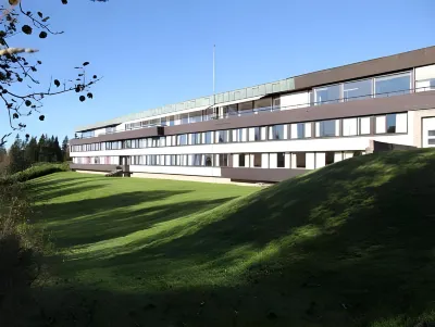 Voksenasen Hotell, BW Signature Collection Hoteles en 