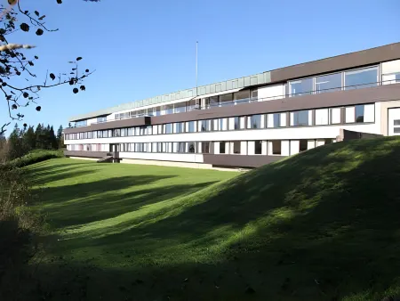 Voksenasen Hotell, BW Signature Collection Отели в г. Осло