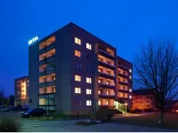 Alpha Appart Hotel Leipzig-Rötha Hotels in der Nähe von BBK GmbH Freizeitbad RIFF