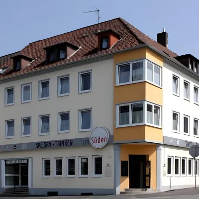 Südhotel Hotels near Paderborn Central Station
