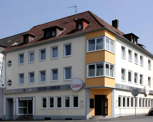 Südhotel Hotels in Paderborn