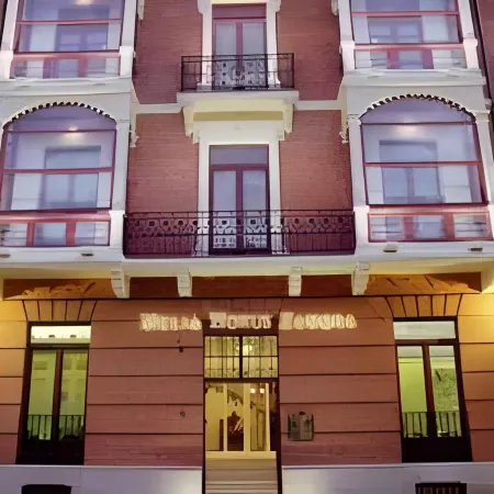 Hotel Alda Mercado de Zamora