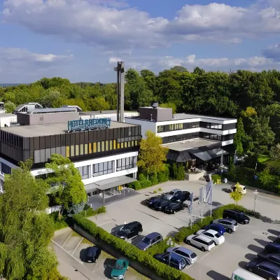 Hotel Bredeney Hotels near Grugahalle